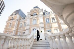 ロブションでの結婚式