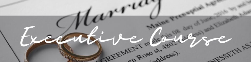 結婚の誓約書と結婚指輪